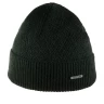 Шапка STETSON 8599396 BEANIE MERINO WOOL (темно-оливковый) 12-178-03-00