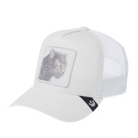 Бейсболка GOORIN BROTHERS Animal Farm PANTHER 101-1886 (белый) в Москве в Москве