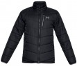 Куртка Under Armour FC Insulated Jacket Black / Black / Graphite 1321437-001 в Москве 