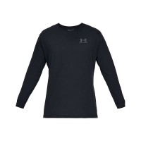 Лонгслив Under Armour UA SPORTSTYLE LEFT CHEST LS 1329585-002 в Москве  в Москве 