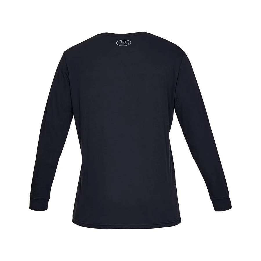 Лонгслив Under Armour UA SPORTSTYLE LEFT CHEST LS 1329585-002 в Москве в Москве