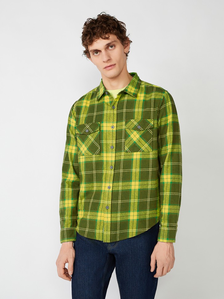 Рубашка Lee Cooper MT2G122581BSLC/SPH в Москве в Москве