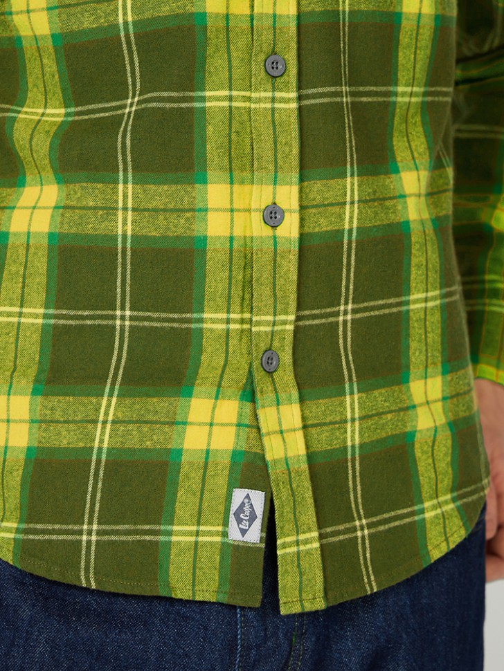 Рубашка Lee Cooper MT2G122581BSLC/SPH в Москве в Москве