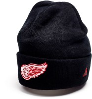 Шапка ATRIBUTIKA & CLUB Detroit Red Wings, черн. 59003 в Москве  в Москве 