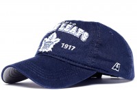 Бейсболка ATRIBUTIKA & CLUB Toronto Maple Leafs, син. 29039