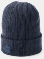 Шапка Under Armour Men's Truckstop Beanie 2.0 Academy / Black / Black 1318517-408 в Москве  в Москве 