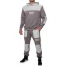 Спортивные штаны Hardcore Training Voyager Light Grey/Ivory hctpan0112 в Москве 