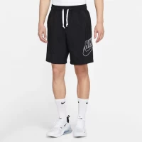 Шорты Nike men's new NSW alumni woven shorts DB3811-010 в Москве  в Москве 