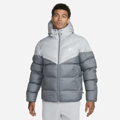 Куртка NIKE M NK SF WR PL-FLD HD JKT FB8185-077