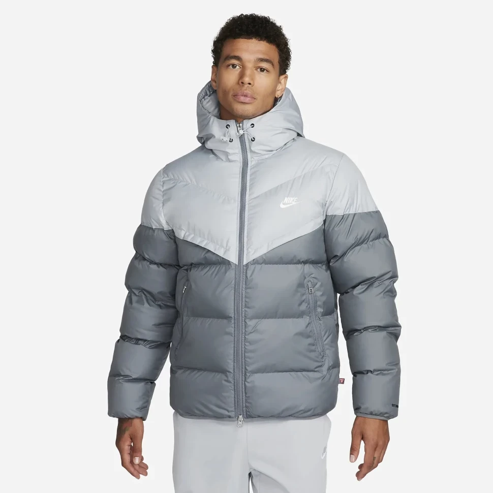 Куртка NIKE M NK SF WR PL-FLD HD JKT FB8185-077 в Москве  в Москве 