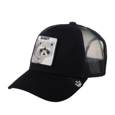 Бейсболка GOORIN BROTHERS арт. 101-0379 (черный) (ONE) 91-642-09-00