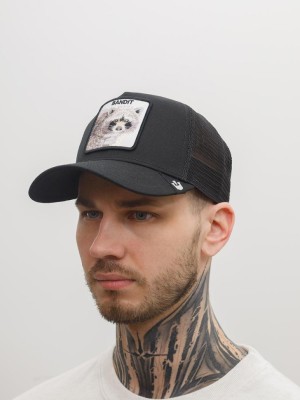 Бейсболка GOORIN BROTHERS арт. 101-0379 (черный) (ONE) 91-642-09-00