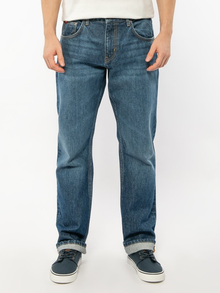 Брюки джинсовые Lee Cooper MB-TSTR-C/DW в Москве в Москве