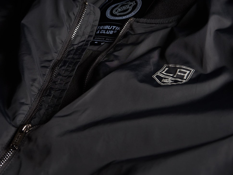 Куртка ATRIBUTIKA & CLUB Los Angeles Kings, черн. 57360 в Москве  в Москве 