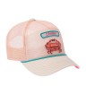 Бейсболка GOORIN BROTHERS Animal Farm 101-1909 CRABBY (светло-розовый)