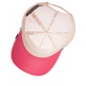 Бейсболка GOORIN BROTHERS Animal Farm 101-1909 CRABBY (светло-розовый)