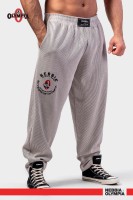 Брюки Nebbia Oversized Sweat Joggers SIGNATURE 796 Grey в Москве  в Москве 
