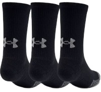 Носки (3 пары) Under Armour Unisex UA TC 3pk Crew 1386311-001 в Москве в Москве