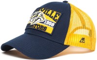 Бейсболка ATRIBUTIKA & CLUB Nashville Predators, желто-синий 28153 в Москве  в Москве 