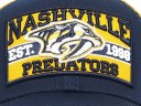 Бейсболка ATRIBUTIKA & CLUB Nashville Predators, желто-синий 28153 в Москве 