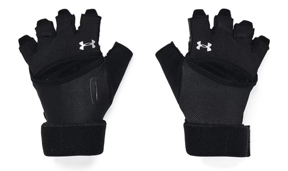 Перчатки Under Armour W's Weightlifting Gloves 1369831-001