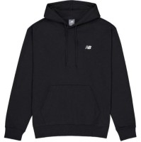 Толстовка New Balance Sport Essentials French Terry Hoodie MT41508-BK
