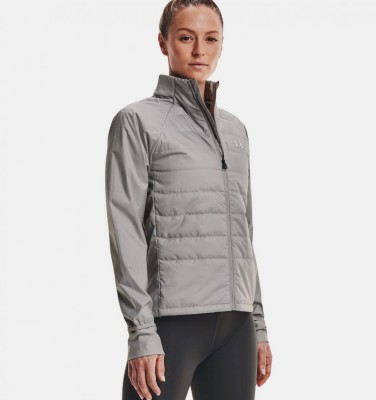 Куртка Under Armour Run Insulate Hybrid Jkt 1355812-031