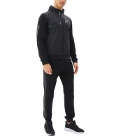 Костюм спортивный Bilcee Men's Hooded Tracksuit TB22ML01S0211-1-1001 в Москве  в Москве 
