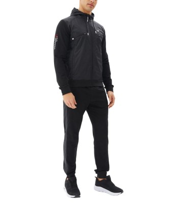 Костюм спортивный Bilcee Men's Hooded Tracksuit TB22ML01S0211-1-1001