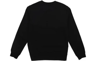 Джемпер Nike Solid Color Fleece Lined Stay Warm Pullover Black 916609-010