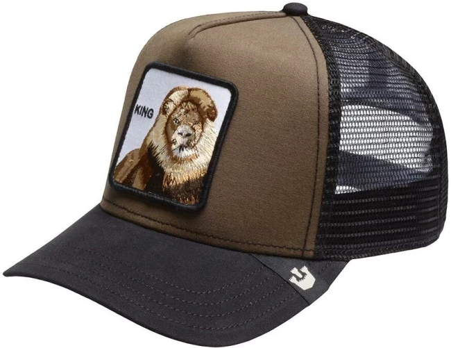 Бейсболка GOORIN BROTHERS Animal Farm KING 16-705-14-00 в Москве  в Москве 