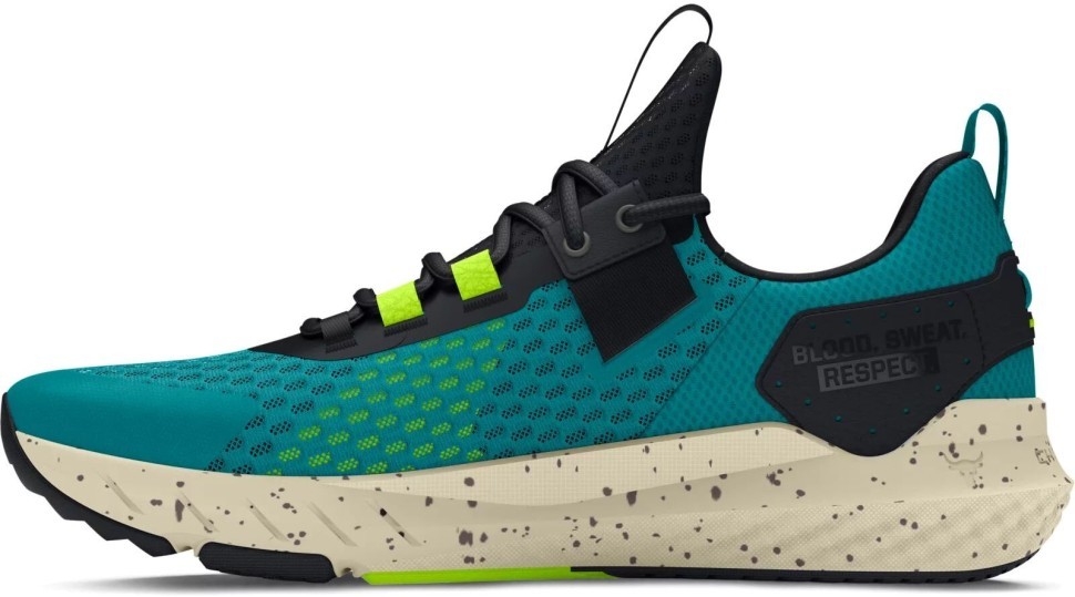 Кроссовки Under Armour UA PROJECT ROCK BSR 4 3027344-300 в Москве  в Москве 