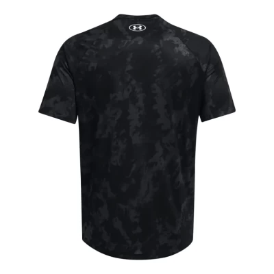Футболка Under Armour UA TECH ABC CAMO SS 1361698-001