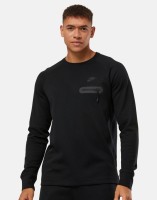 Лонгслив Nike M NK TECH LS TOP FD9880-010 в Москве  в Москве 