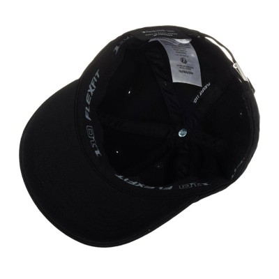Бейсболка FLEXFIT 110EC (черный) 94-127-09-00