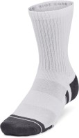 Носки Under Armour (3 пары) UA Performance Cotton 3p Mid 1379530-100 в Москве  в Москве 