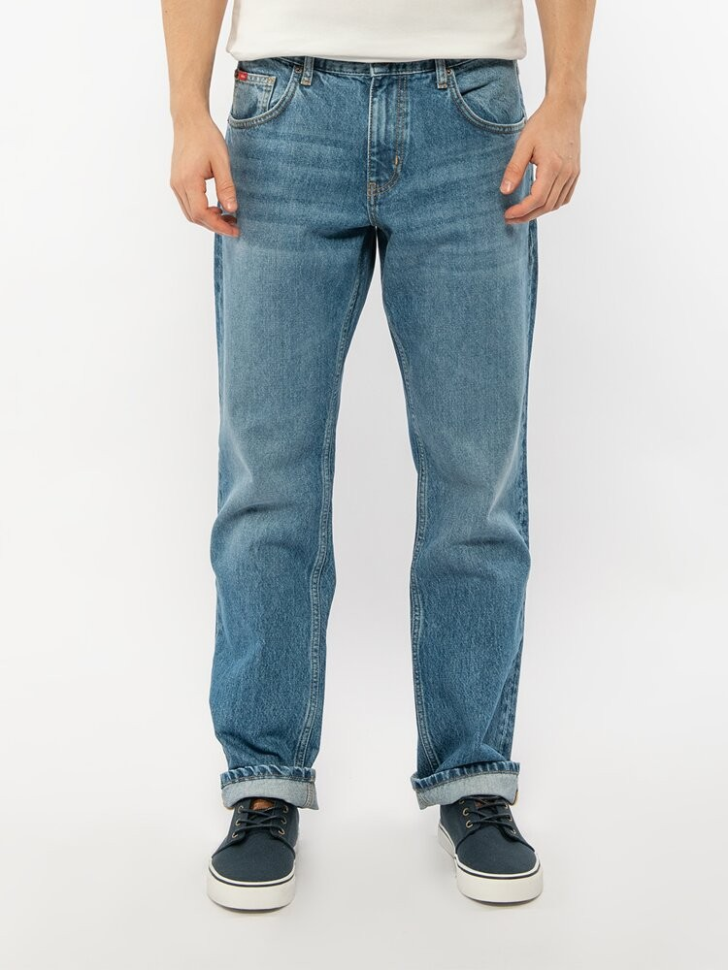 Брюки джинсовые Lee Cooper MB-TSTR-C/MW в Москве в Москве