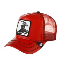 Бейсболка GOORIN BROTHERS Animal Farm STALLION 101-0073 (красный) 91-788-18-00 в Москве в Москве