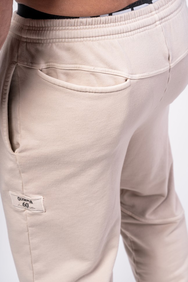 Брюки Nebbia Washed Sweat Joggers LEGEND 795 Grey в Москве  в Москве 