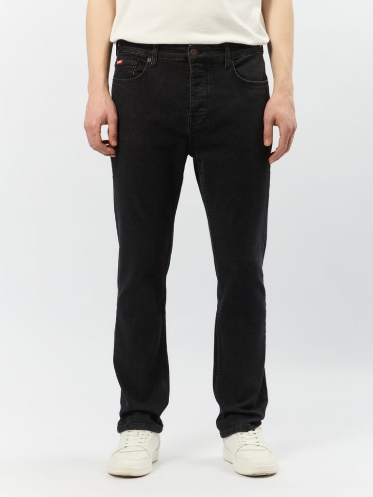Брюки джинсовые Lee Cooper M-REGH-S/BLKGR в Москве в Москве