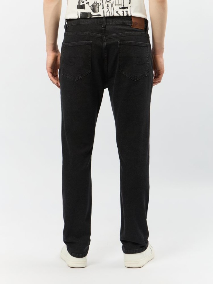 Брюки джинсовые Lee Cooper M-REGH-S/BLKGR в Москве в Москве