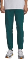 Брюки Under Armour UA Vibe Woven Jogger 1386557-338 в Москве  в Москве 