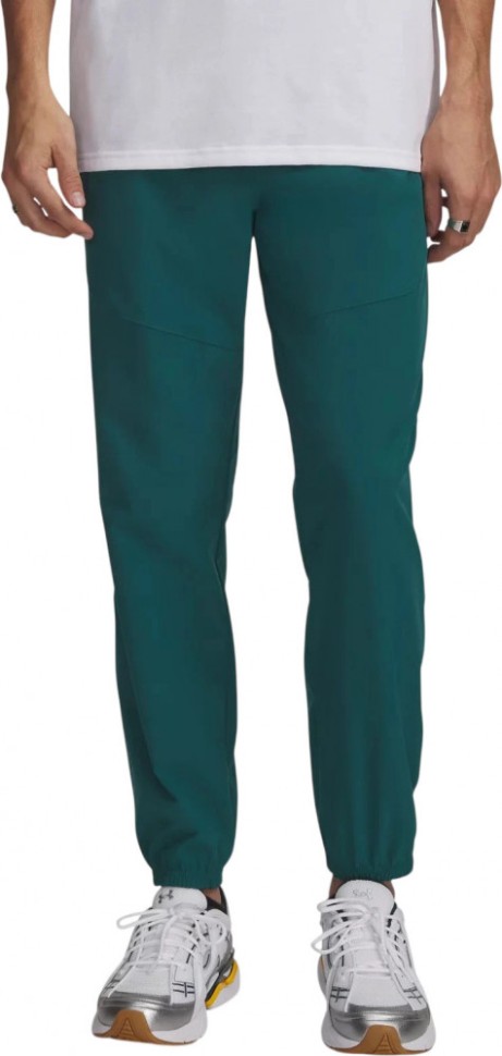 Брюки Under Armour UA Vibe Woven Jogger 1386557-338 в Москве  в Москве 