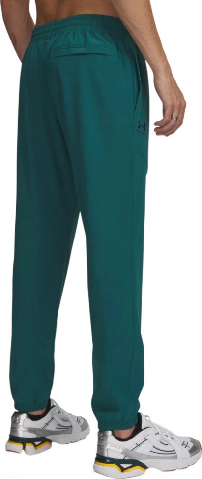 Брюки Under Armour UA Vibe Woven Jogger 1386557-338 в Москве  в Москве 