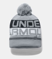 Шапка Under Armour Men's Retro Pom Beanie 2.0 1300078-941 в Москве  в Москве 