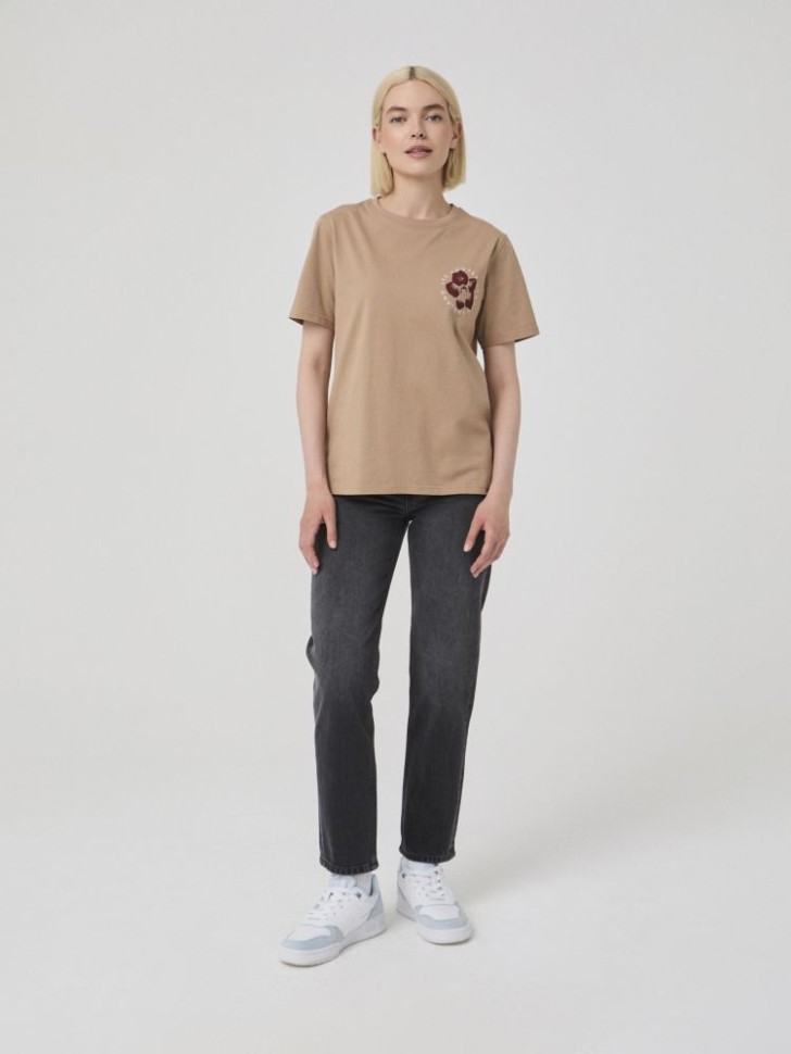 Футболка Lee Cooper MT4A123362BS2LC1/WRMT