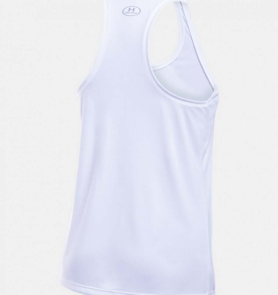 Майка Under Armour Tech Tank 1275045-100 в Москве  в Москве 