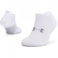 Носки Under Armour UA ArmourDry Run No Show 1361164-100 в Москве  в Москве 