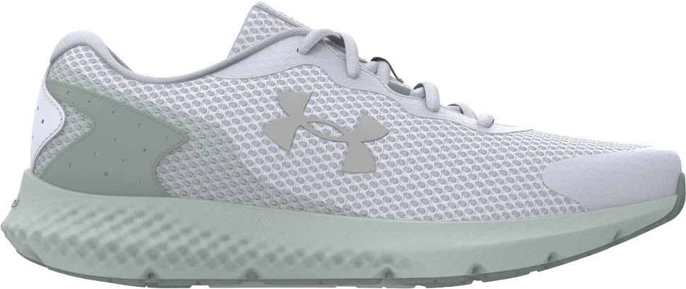 Кроссовки Under Armour UA W Charged Rogue 3 MTLC-WHT 3025526-102 в Москве  в Москве 