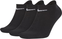 Носки Nike U Nk Ltwt Ns 3Pr-black 3 пары SX2554-001 в Москве  в Москве 